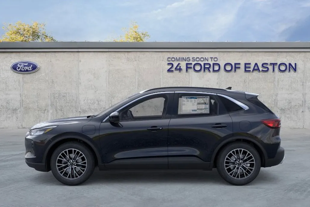 2025 Ford Escape Plug-In Hybrid Base Sport photo 1