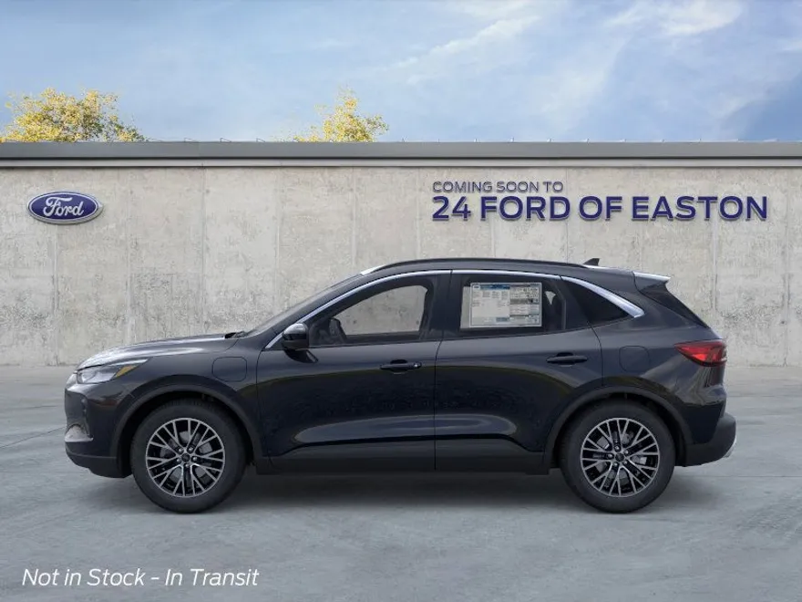 2025 Ford Escape Plug-In Hybrid Base Sport photo 1