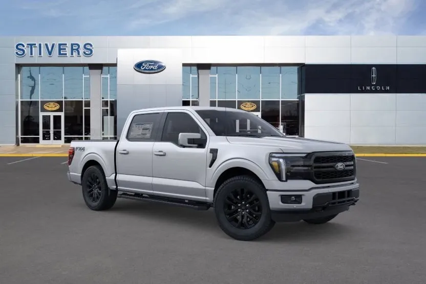 2025 Ford F-150 Lariat photo 1