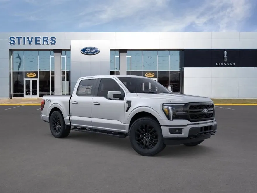 2025 Ford F-150 Lariat photo 1