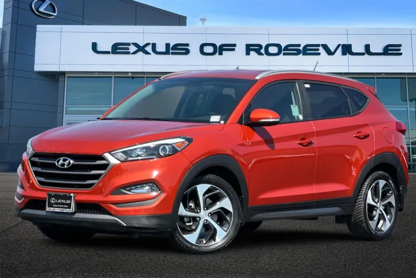 2016 Hyundai Tucson Sport photo 1