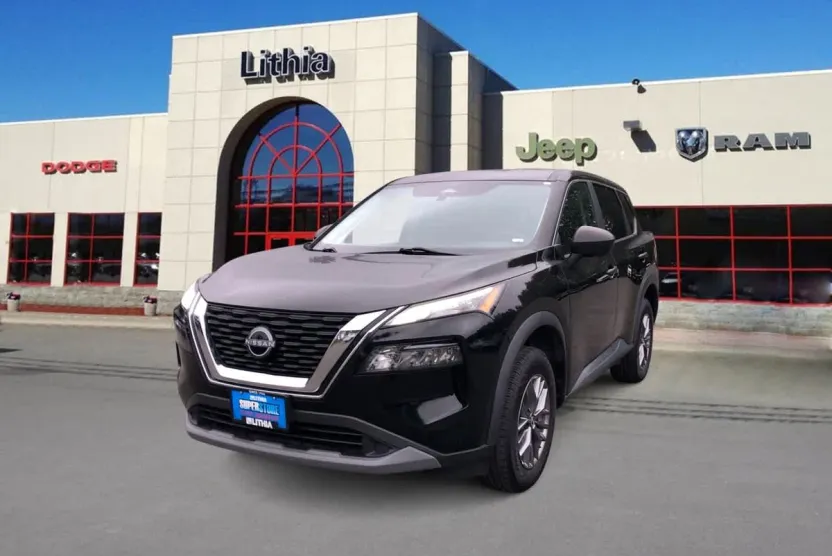 2023 Nissan Rogue S photo 1
