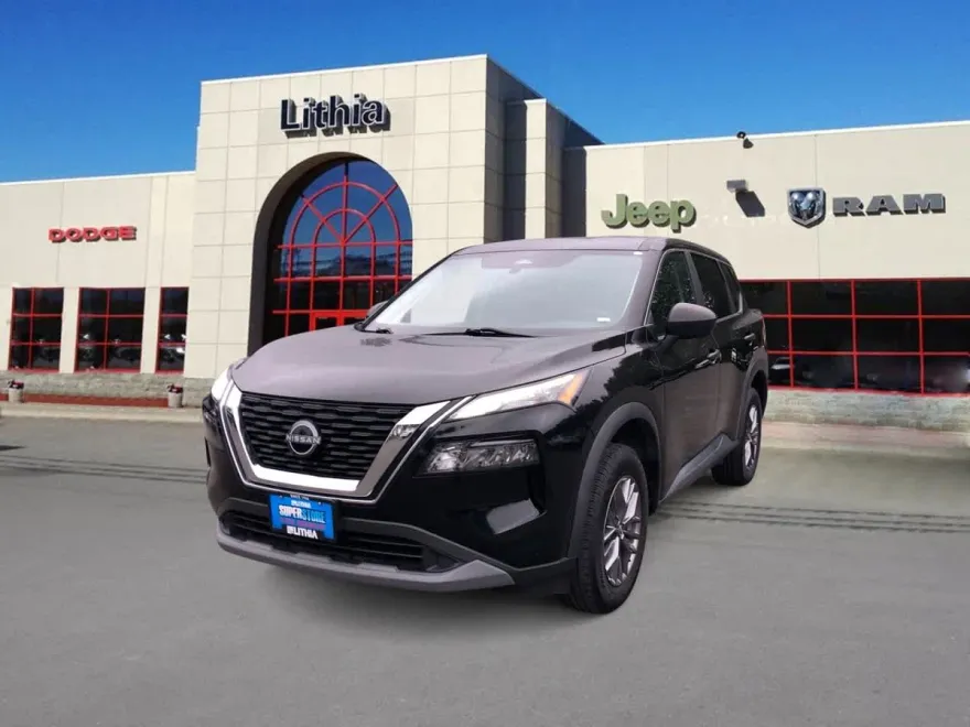 2023 Nissan Rogue S photo 1