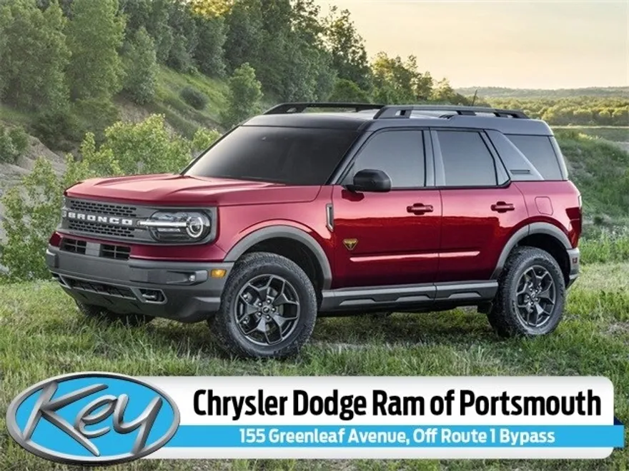 2024 Ford Bronco Sport Big Bend photo 1