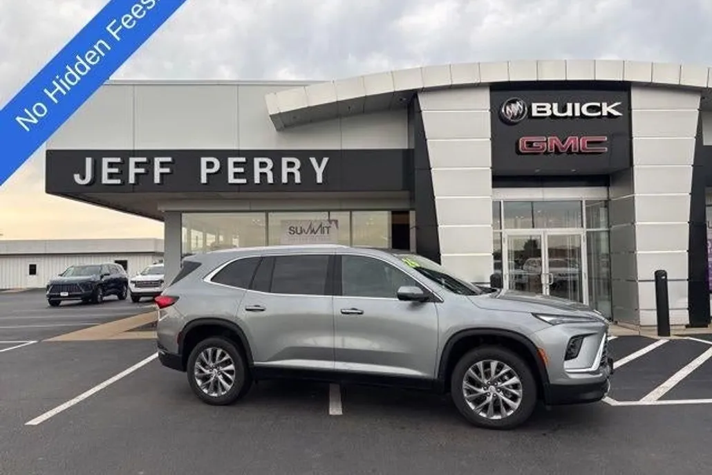 2026 Buick Enclave Preferred photo 1