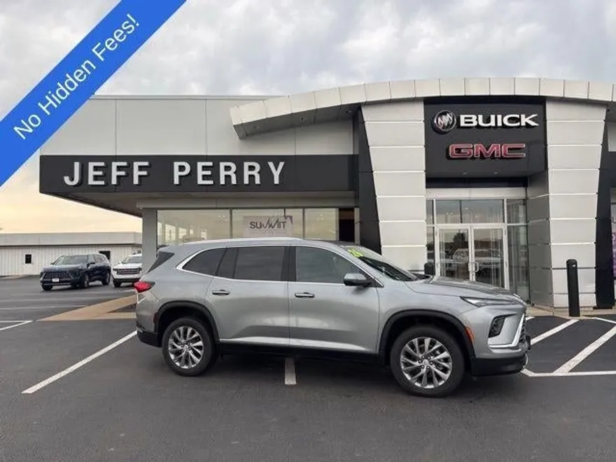 2026 Buick Enclave Preferred photo 1