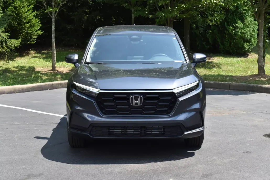 2026 Honda CR-V LX photo 1
