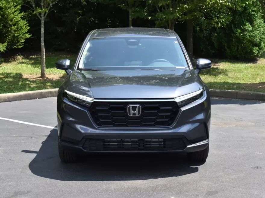 2026 Honda CR-V LX photo 1