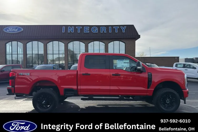 2026 Ford F-350 XL photo 1