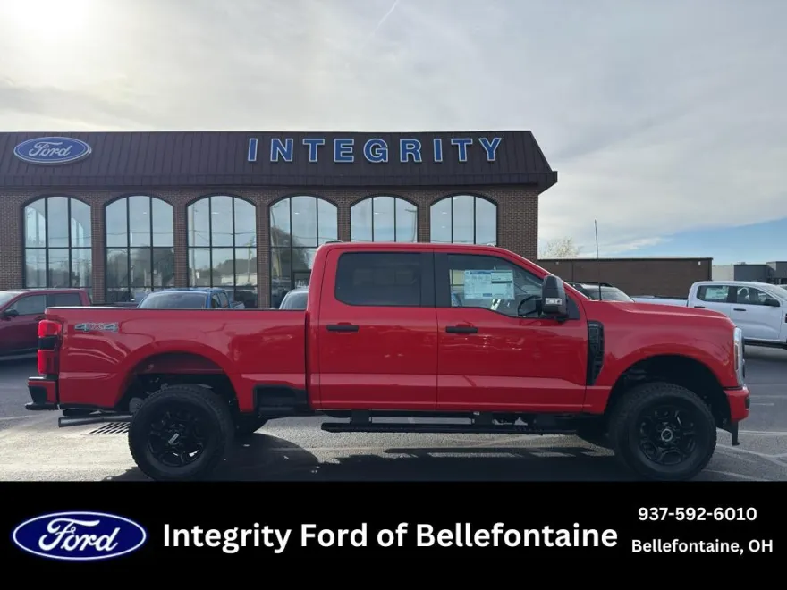 2026 Ford F-350 XL photo 1