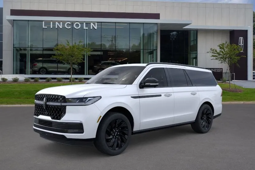 2025 Lincoln Navigator L Reserve photo 1