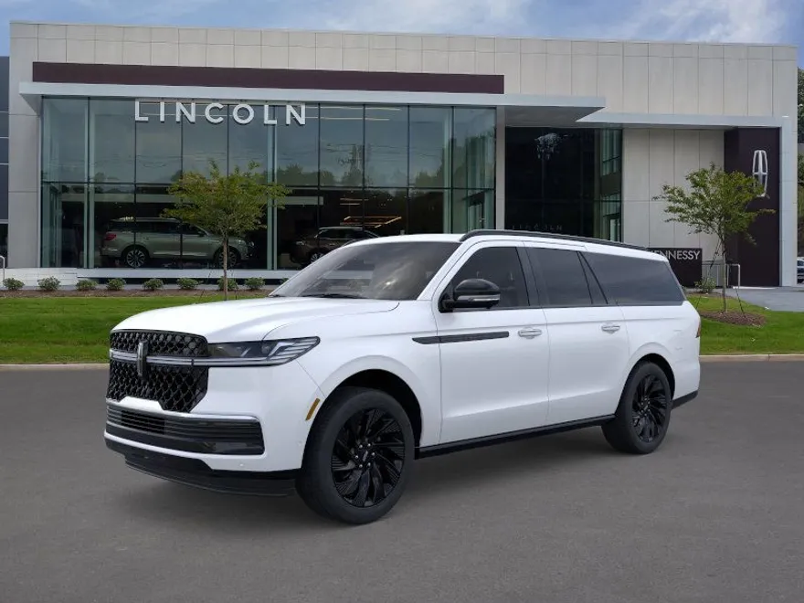 2025 Lincoln Navigator L Reserve photo 1