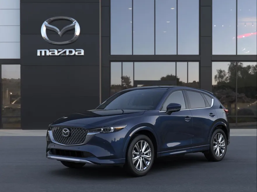 2025 Mazda CX-5 2.5 Turbo Signature photo 1