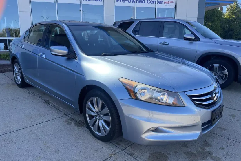 2012 Honda Accord EX-L V6 photo 1