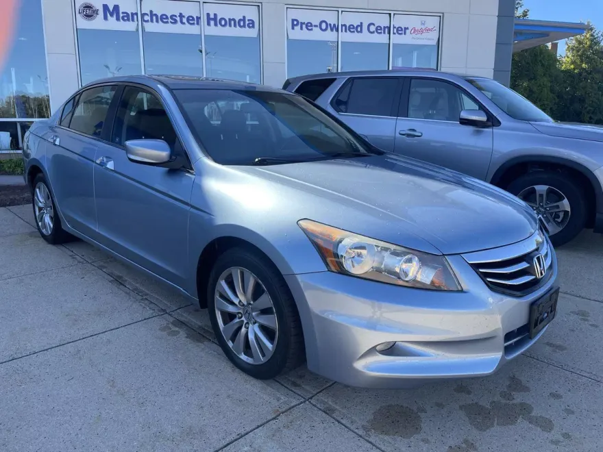 2012 Honda Accord EX-L V6 photo 1
