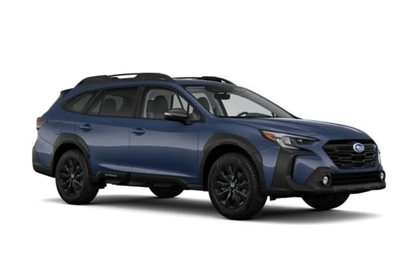 2024 Subaru Outback Onyx Edition photo 1