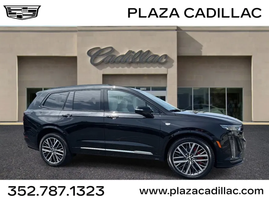 2025 Cadillac XT6 Sport photo 1