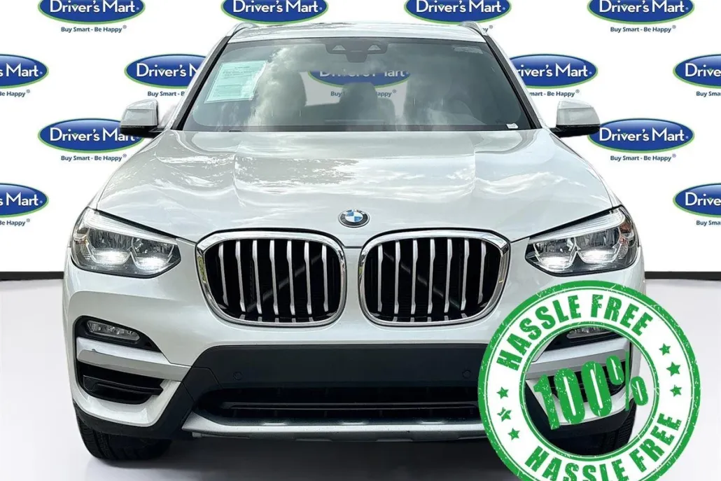 2019 Bmw X3 sDrive30i photo 1
