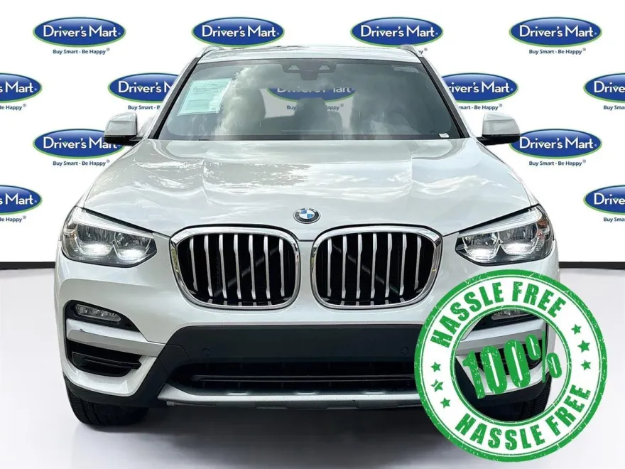 2019 Bmw X3 sDrive30i photo 1