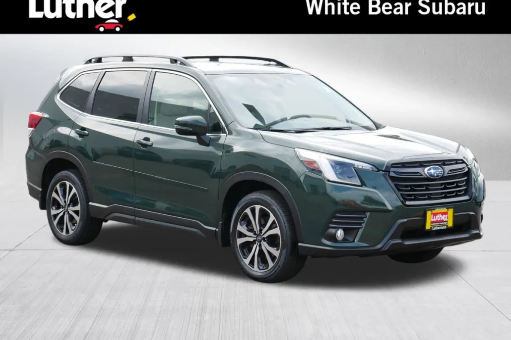 2023 Subaru Forester Limited photo 1