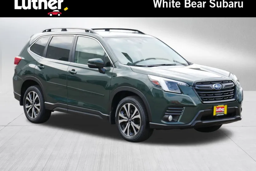 2023 Subaru Forester Limited photo 1