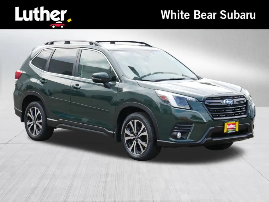 2023 Subaru Forester Limited photo 1
