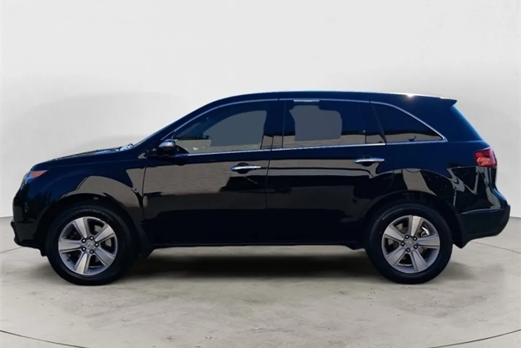 2012 Acura MDX Technology photo 1