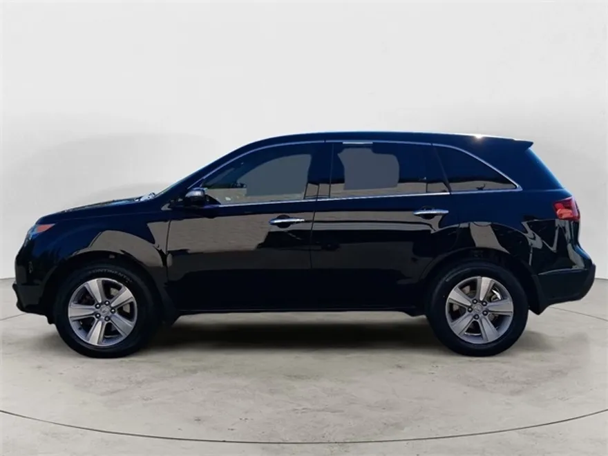 2012 Acura MDX Technology photo 1