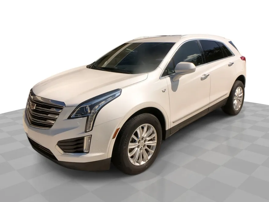 2018 Cadillac XT5 photo 1