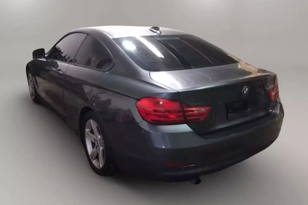 2014 Bmw 428i 3-Series photo 1