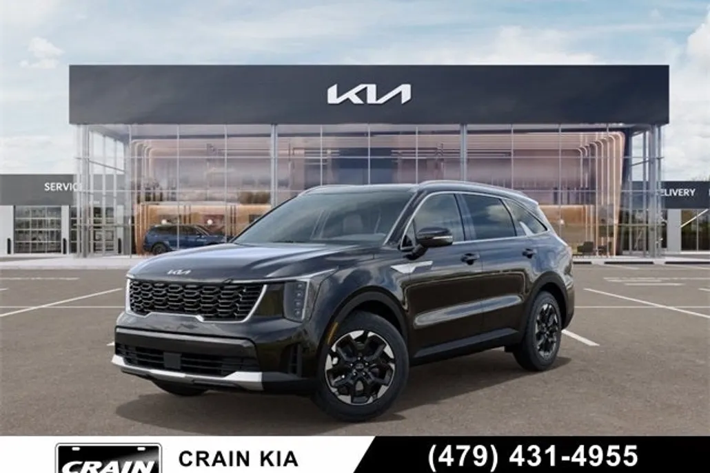 2025 Kia Sorento S photo 1