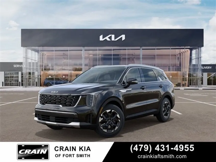 2025 Kia Sorento S photo 1