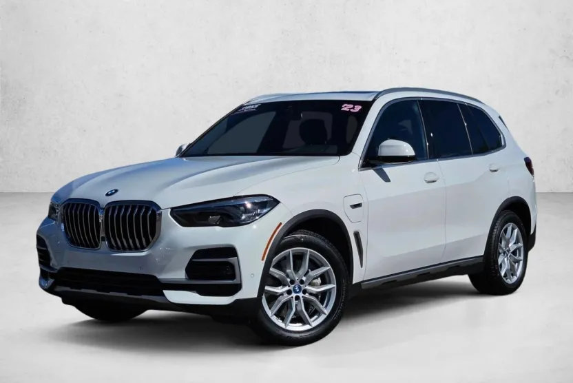 2023 Bmw X5 xDrive45e photo 1