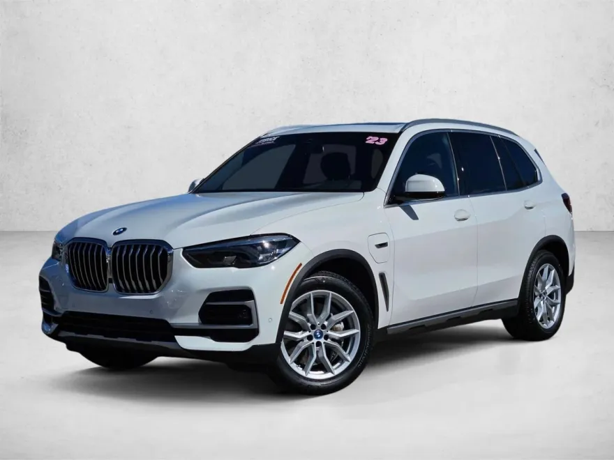 2023 Bmw X5 xDrive45e photo 1