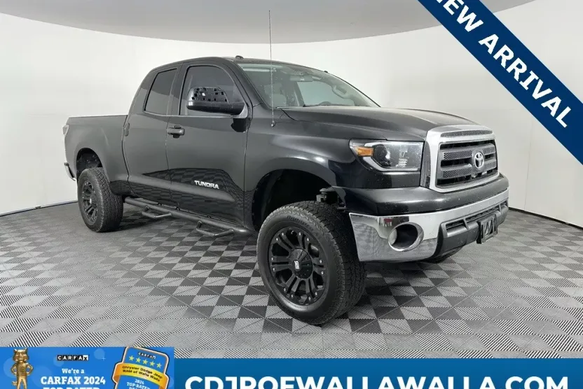 2012 Toyota Tundra Double Cab photo 1