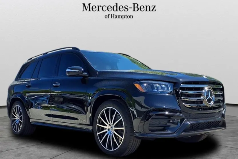 2025 Mercedes Benz GLS 450 4MATIC photo 1