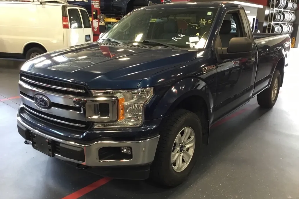 2019 Ford F-150 XLT photo 1