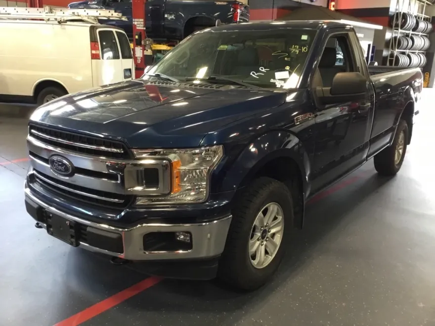 2019 Ford F-150 XLT photo 1