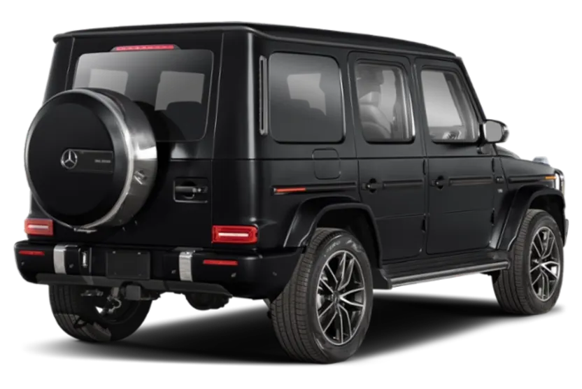 2025 Mercedes Benz G 550 photo 1