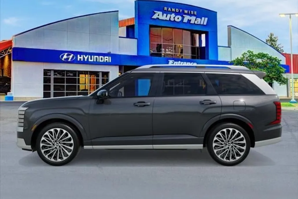 2026 Hyundai Palisade Calligraphy photo 1