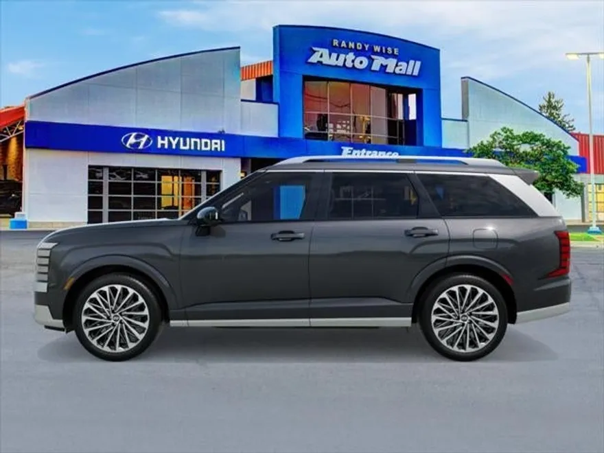 2026 Hyundai Palisade Calligraphy photo 1