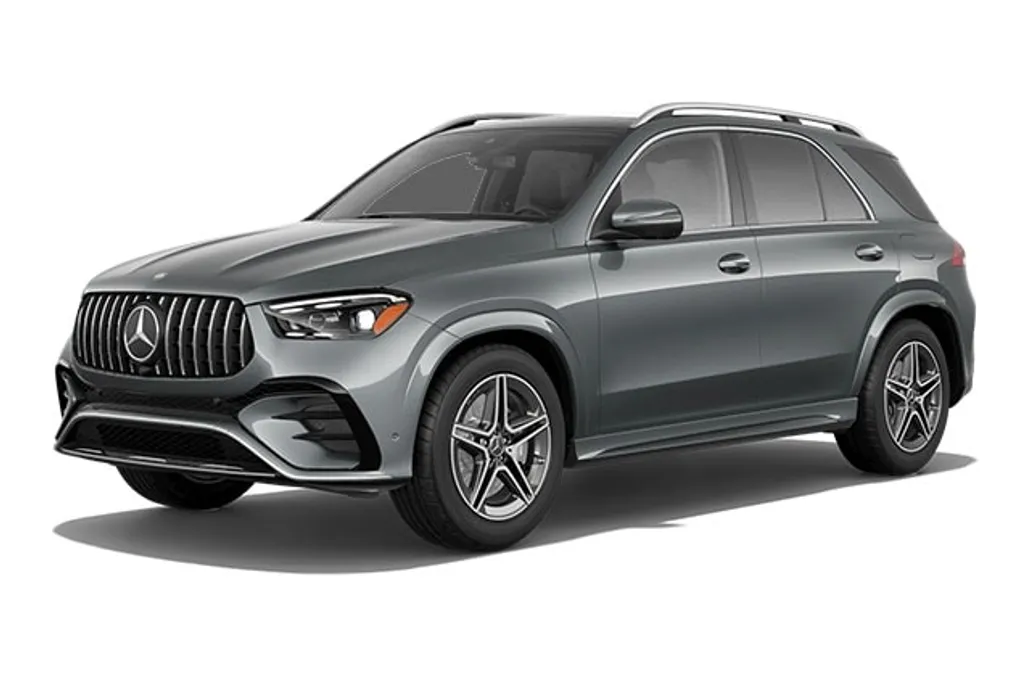 2025 Mercedes Benz GLE AMG 53 4MATIC Coupe photo 1