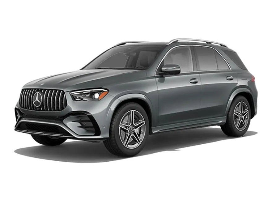 2025 Mercedes Benz GLE AMG 53 4MATIC Coupe photo 1