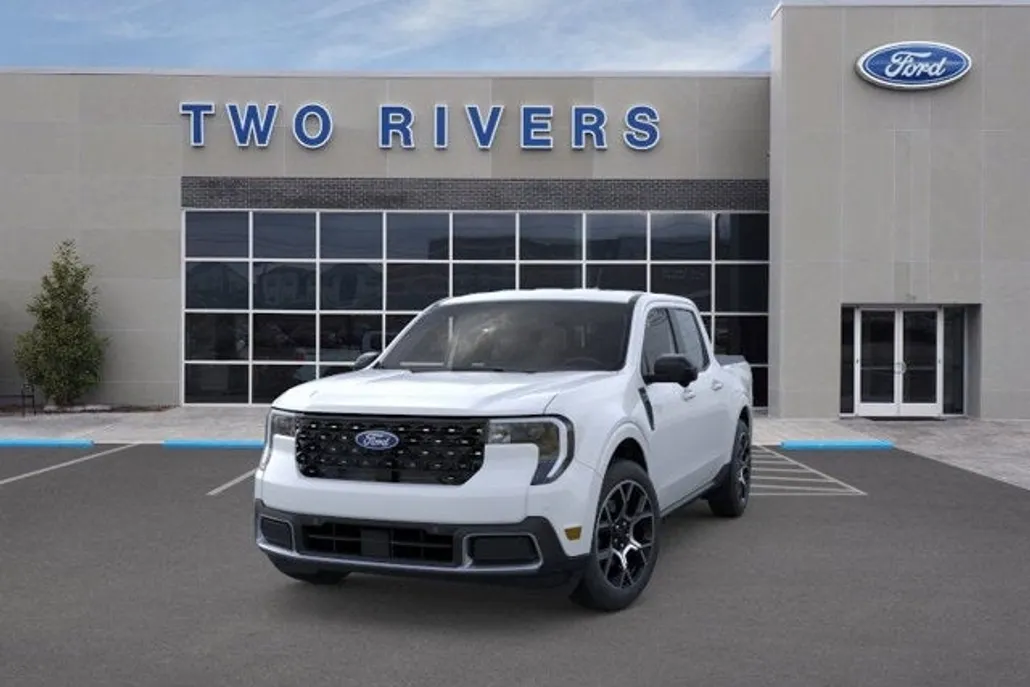 2025 Ford Maverick Lariat photo 1