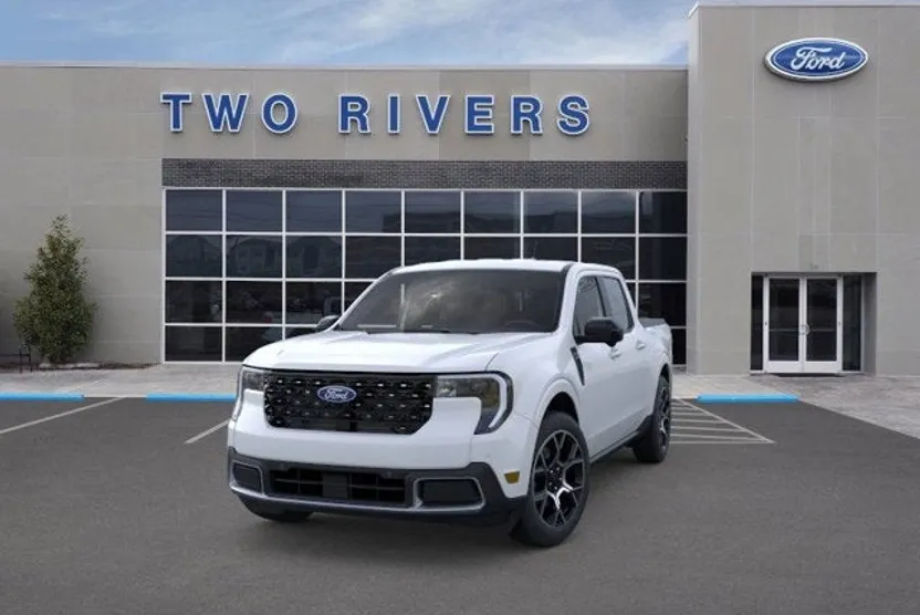2025 Ford Maverick Lariat photo 1