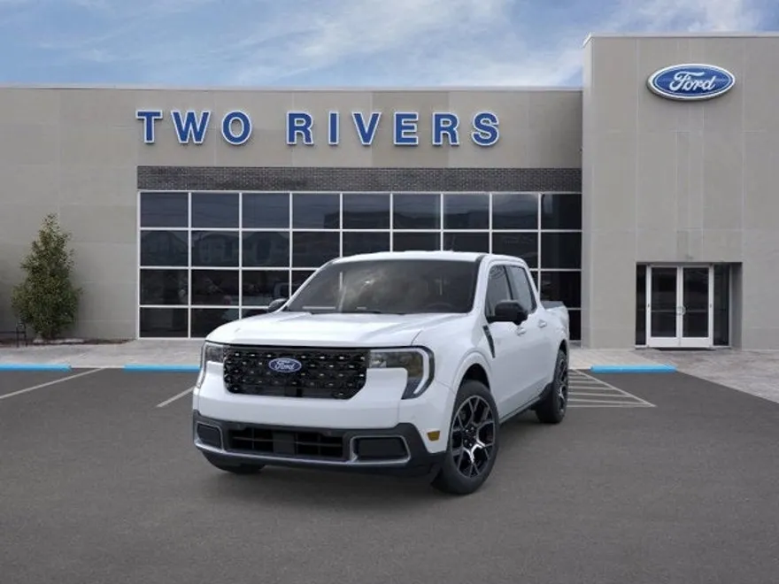 2025 Ford Maverick Lariat photo 1