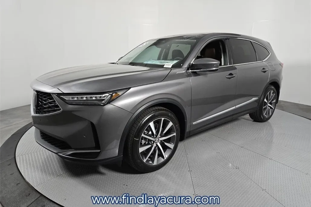 2026 Acura MDX Technology photo 1
