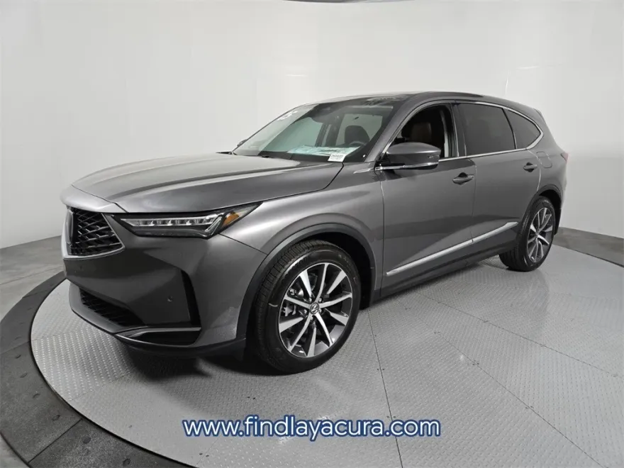 2026 Acura MDX Technology photo 1