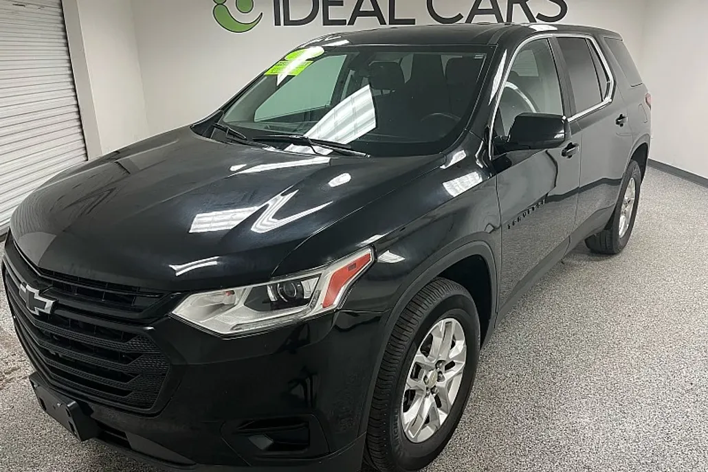2019 Chevrolet Traverse 1LS photo 1