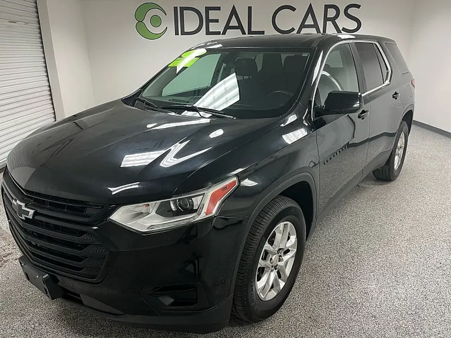 2019 Chevrolet Traverse 1LS photo 1
